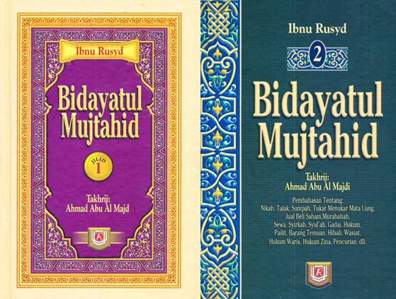 Download ebook bidayatul mujtahid